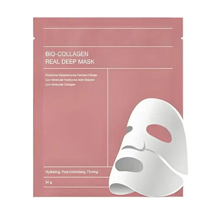 Masque Collagène coréen K-Beauty anti-rides nuit