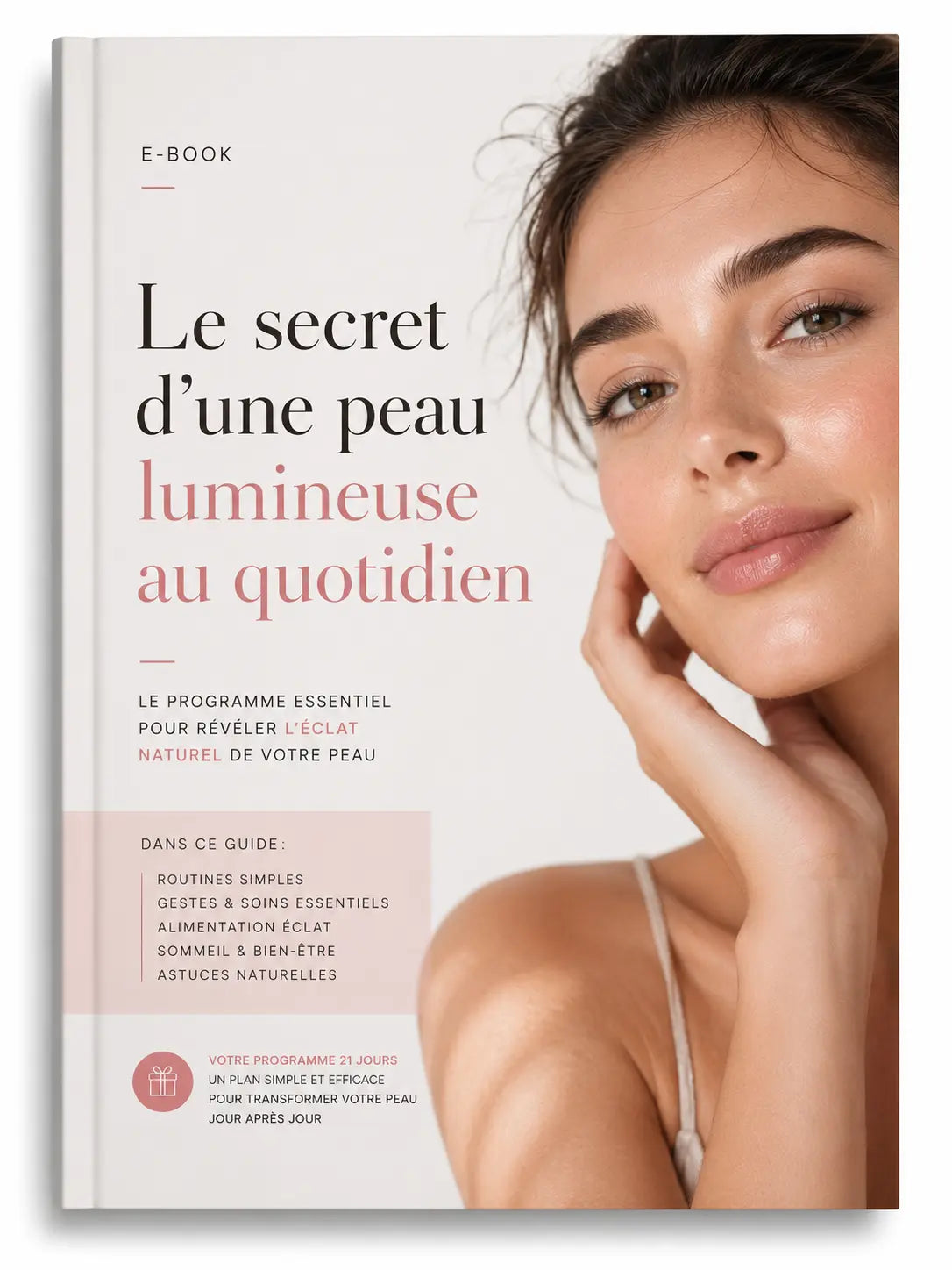 Ebook offert Stick PDRN - guide beauté coréenne