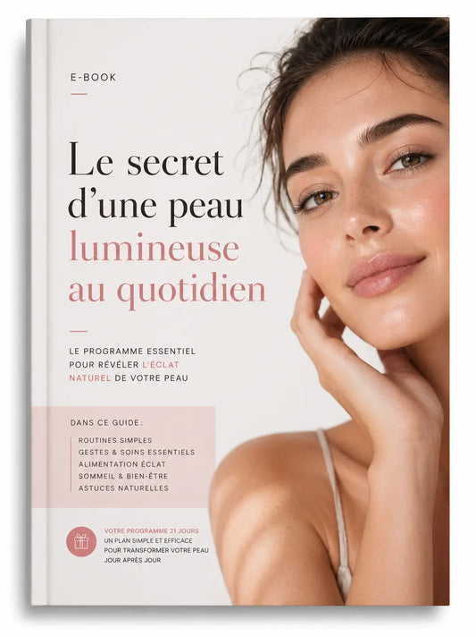 Ebook offert Stick PDRN - guide beauté coréenne