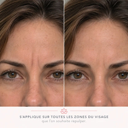 Stick PDRN Volufiline Bio-Collagène - baume anti-âge visage et corps K-Beauty